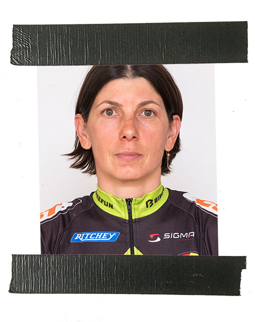 Emese Fodor - Miles Racing Team Romania